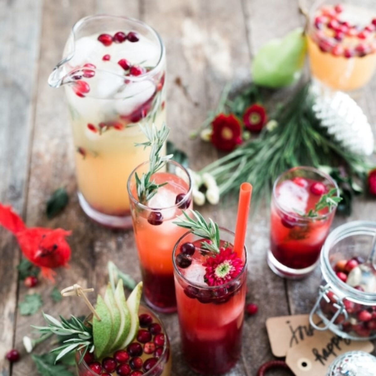 12 Festive Holiday Cocktails to Dazzle Guests - ID.me Insider