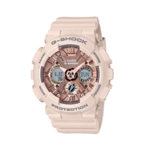 Casio G-SHOCK Rose Gold - Most Durable Watches