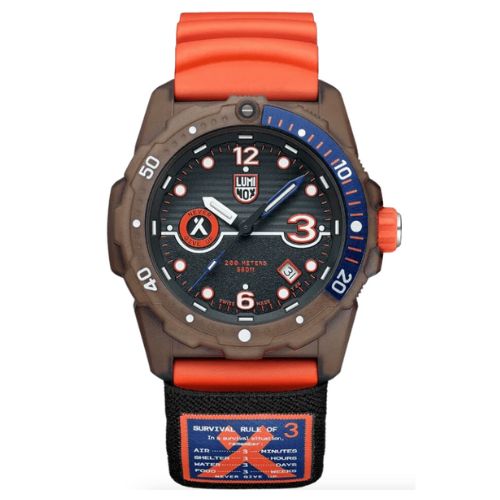 Luminox Bear Grylls Survival ECO - Durable Watches
