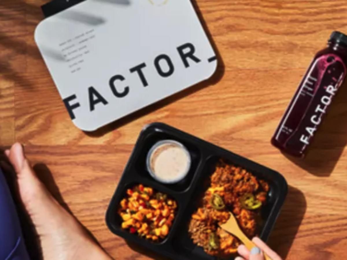 Factor Discount: 55% Off First Box + 15% Additional Boxes for One Year -  ID.me Insider